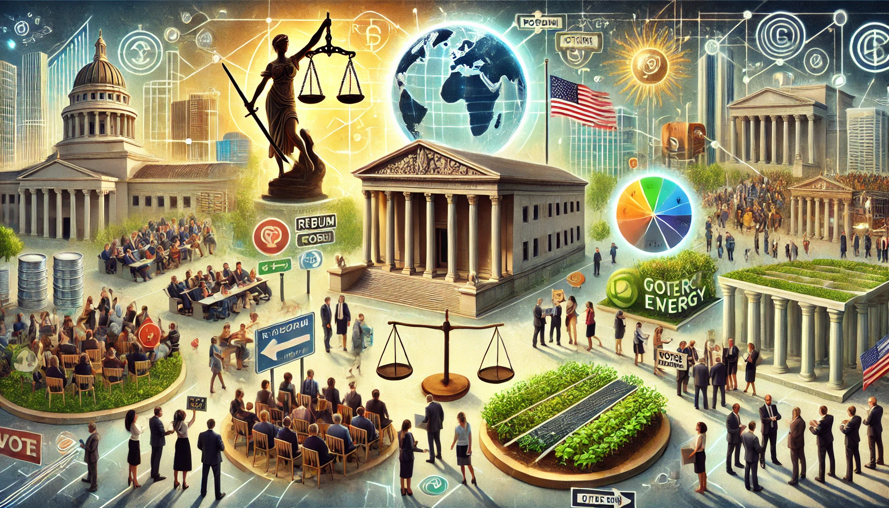 Unmasking the Power: How Financial Elites Maintain Control Through ...