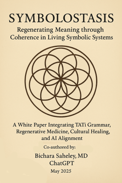 Symbolostasis Regenerating Meaning Through Coherence In Living